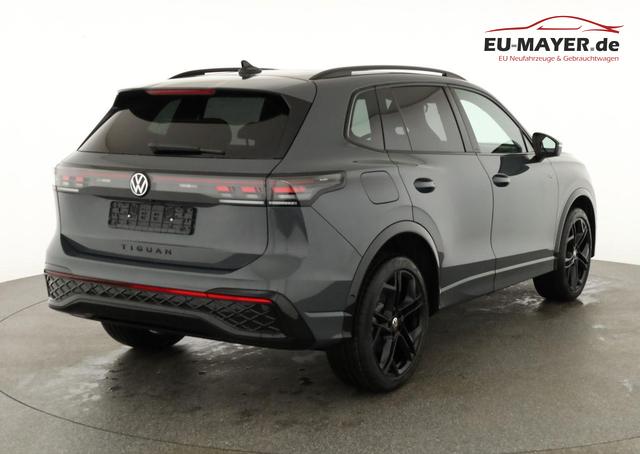 Volkswagen Tiguan 2.0 TSI 195 kW 4Motion R-Line DSG 4M Black Style, Pano, 20-Zoll, IQ.Light, AHK, Navi, Side, AreaView, Winter, sofort 