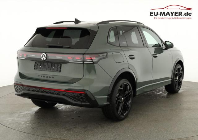 Volkswagen Tiguan 2.0 TSI 195 kW 4Motion R-Line DSG 4M Black Style, Pano, 20-Zoll, IQ.Light, AHK, Navi, Side, AreaView, Winter, sofort 
