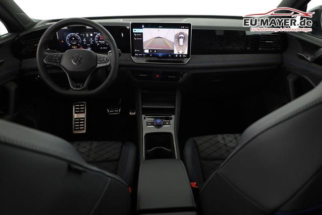 Volkswagen Tiguan 2.0 TSI 195 kW 4Motion R-Line DSG 4M Black Style, Pano, 20-Zoll, IQ.Light, AHK, Navi, Side, AreaView, Winter, sofort 