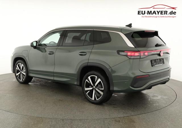 Volkswagen Tayron 1.5 TSI eHybrid 150 kW Life Life, Pano, HuD, AHK, AreaView, Side, Navi, Winter, 5-J. Garantie 