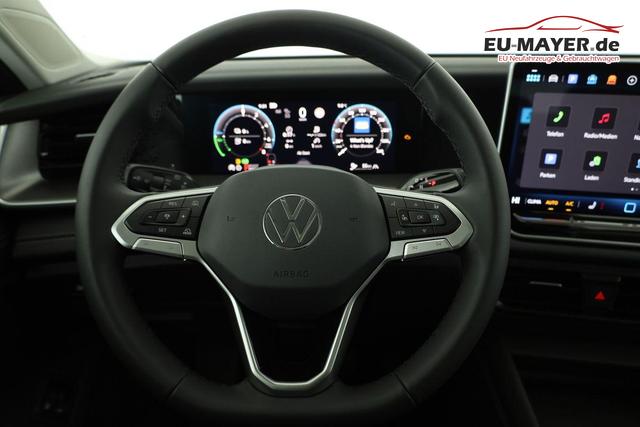 Volkswagen Tayron 1.5 TSI eHybrid 150 kW Life Life, Pano, HuD, AHK, AreaView, Side, Navi, Winter, 5-J. Garantie 