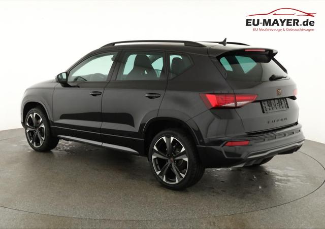 Cupra Ateca Basis 1.5 TSI DSG, AHK, Navi, el. Klappe, Parklenk, Side, 5 J.-Garantie 