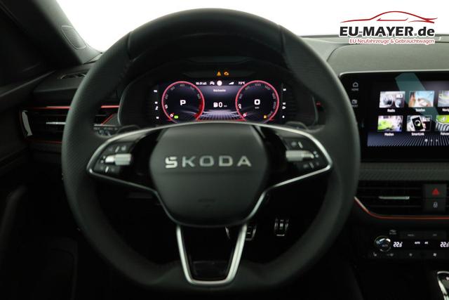 Skoda Kamiq Monte Carlo 1.0 TSI DSG Carlo, Matrix, AHK, 18-Zoll, Pano, Navi, el.Klappe, 5 J.-Garantie 