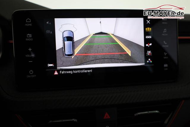 Skoda Kamiq Monte Carlo 1.0 TSI DSG Carlo, Matrix, AHK, 18-Zoll, Pano, Navi, el.Klappe, 5 J.-Garantie 