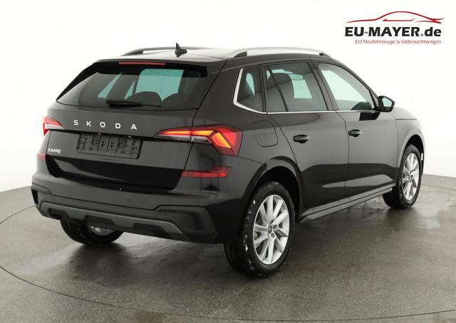 Skoda Kamiq Selection 1.0 TSI DSG Selection, LED, Kamera, ACC, Side, Winter 