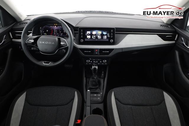 Skoda Kamiq Selection 1.0 TSI DSG Selection, LED, Kamera, ACC, Side, Winter 