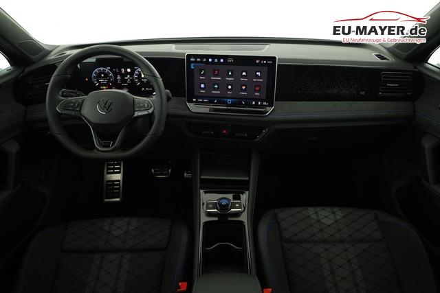 Volkswagen Tiguan 2.0 TSI 195 kW 4Motion R-Line DSG 4M Black Style, AHK, IQ.Light, 20-Zoll, Navi, Side, AreaView, Winter, sofort 