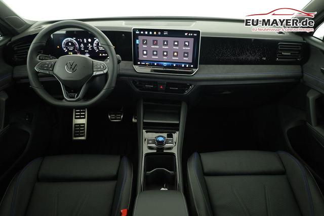 Volkswagen Tiguan 2.0 TDI 142 kW 4Motion R-Line DSG 4M Black, 20-Zoll, Pano, Leder, IQ.Light, AHK, Navi, Side, AreaView, Winter 