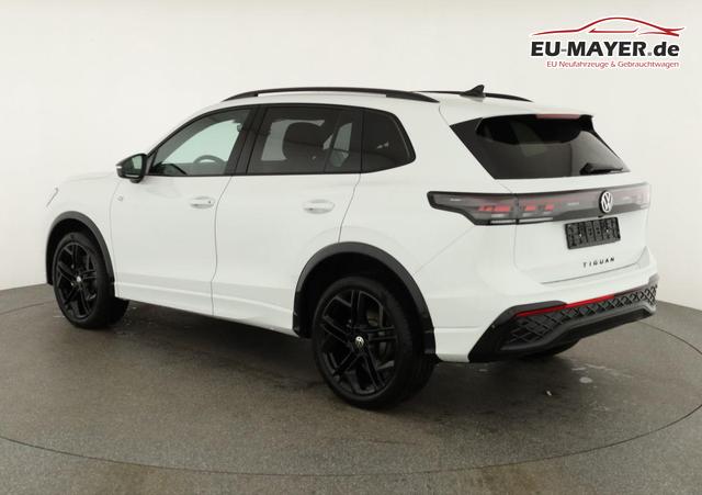 Volkswagen Tiguan 2.0 TDI 142 kW 4Motion R-Line DSG 4M Black, 20-Zoll, Pano, Leder, IQ.Light, AHK, Navi, Side, AreaView, Winter 