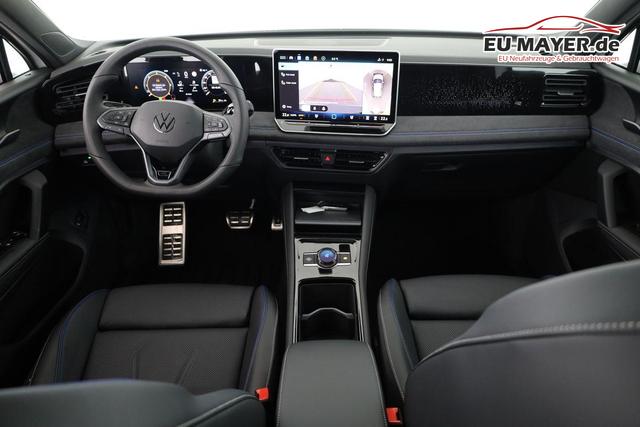 Volkswagen Tiguan 2.0 TDI 142 kW 4Motion R-Line DSG 4M Black, 20-Zoll, Pano, Leder, IQ.Light, AHK, Navi, Side, AreaView, Winter 