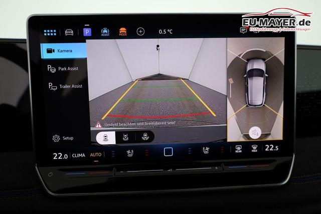 Volkswagen Tiguan 2.0 TDI 142 kW 4Motion R-Line DSG 4M Black, 20-Zoll, Pano, Leder, IQ.Light, AHK, Navi, Side, AreaView, Winter 