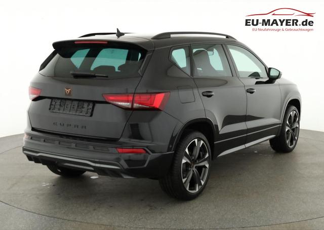 Cupra Ateca Basis 4Drive 2.0 TSI DSG 4Drive, AHK, Navi, el. Klappe, Parklenk, Side, 5 J.-Garantie 