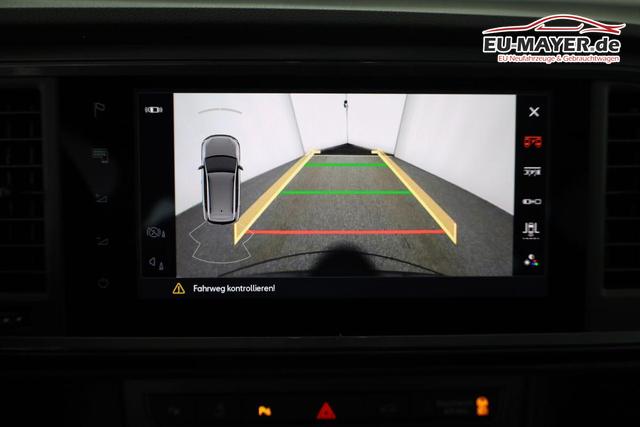 Cupra Ateca Basis 4Drive 2.0 TSI DSG 4Drive, AHK, Navi, el. Klappe, Parklenk, Side, 5 J.-Garantie 