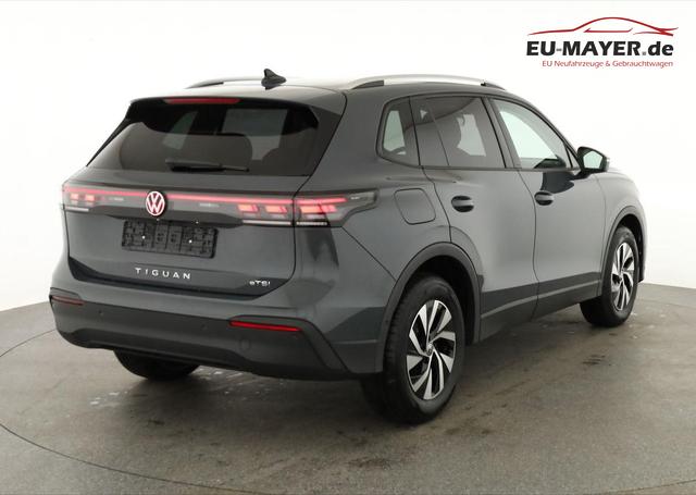Volkswagen Tiguan 1.5 eTSI 110 kW Life DSG Life, easyOpen, Kamera, 5-J Garantie, LED-Plus 