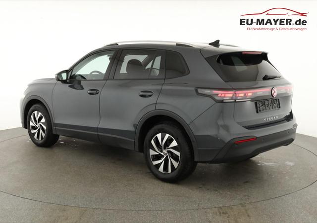 Volkswagen Tiguan 1.5 eTSI 110 kW Life DSG Life, easyOpen, Kamera, 5-J Garantie, LED-Plus 