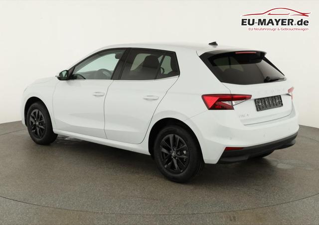 Skoda Fabia Selection 1.0 TSI Selection, LED, Winter, App-Connect, Ladeboden, sofort 