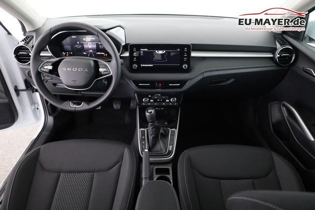 Skoda Fabia Selection 1.0 TSI Selection, LED, Winter, App-Connect, Ladeboden, sofort 