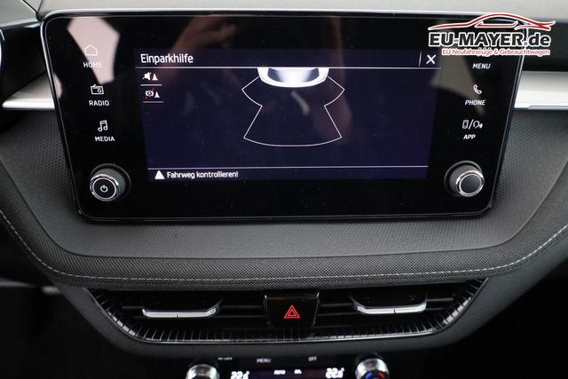 Skoda Fabia Selection 1.0 TSI Selection, LED, Winter, App-Connect, Ladeboden, sofort 