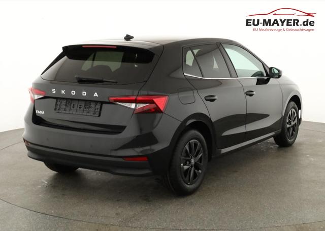 Skoda Fabia Selection 1.0 TSI Selection, LED, Winter, App-Connect, Ladeboden, sofort 