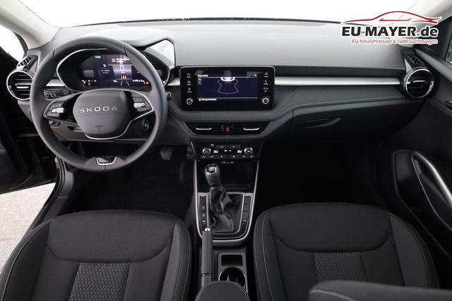 Skoda Fabia Selection 1.0 TSI Selection, LED, Winter, App-Connect, Ladeboden, sofort 