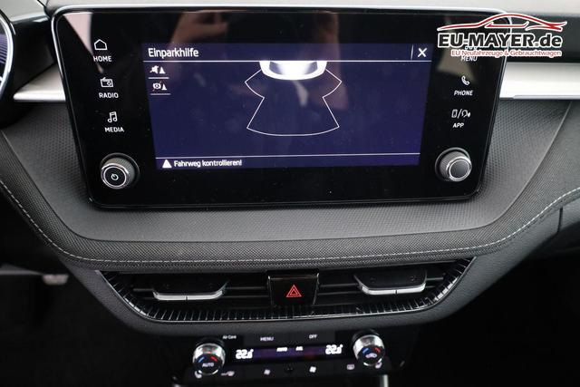 Skoda Fabia Selection 1.0 TSI Selection, LED, Winter, App-Connect, Ladeboden, sofort 