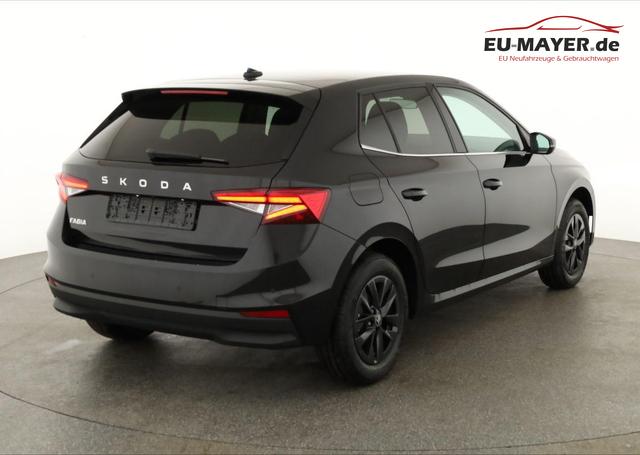 Skoda Fabia Selection 1.0 TSI Selection, LED, Kamera, Winter, App-Connect, Ladeboden, sofort 