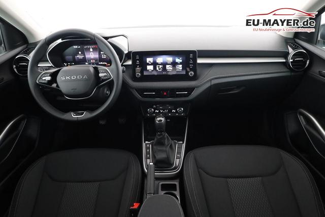 Skoda Fabia Selection 1.0 TSI Selection, LED, Kamera, Winter, App-Connect, Ladeboden, sofort 