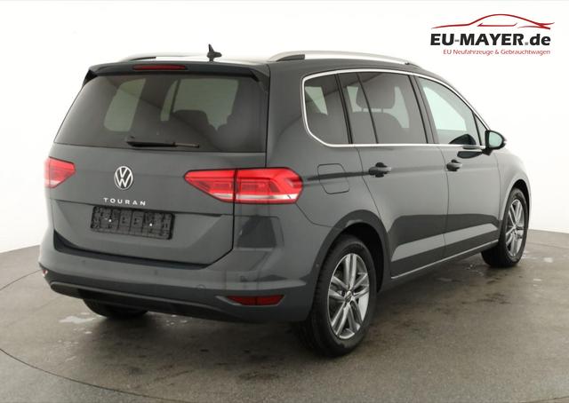 Volkswagen Touran Comfortline BMT/Start-Stopp 1.5 TSI DSG Comfortline, 7-Sitzer, AHK, Navi, FS-heizbar, Kamera, Side, Winter, 4 J.-Garantie 