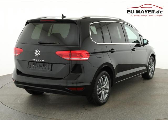 Volkswagen Touran Comfortline BMT/Start-Stopp 1.5 TSI DSG Comfortline, 7-Sitzer, AHK, Navi, FS-heizbar, Kamera, Side, Winter, 4 J.-Garantie 
