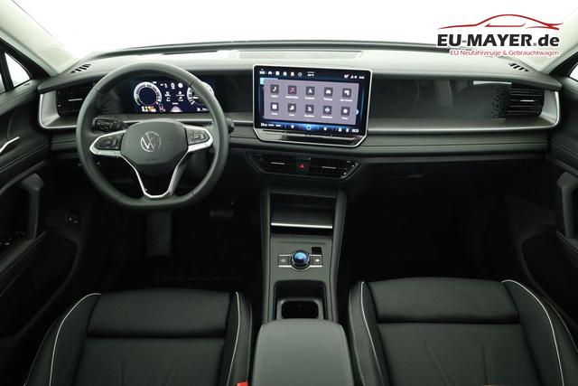 Volkswagen Tayron 1.5 TSI eHybrid 150 kW Life Life, Leder, Pano, HuD, AHK, AreaView, Side, Navi, Winter, 5-J. Garantie 