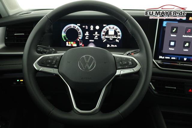 Volkswagen Tayron 1.5 TSI eHybrid 150 kW Life Life, Leder, Pano, HuD, AHK, AreaView, Side, Navi, Winter, 5-J. Garantie 