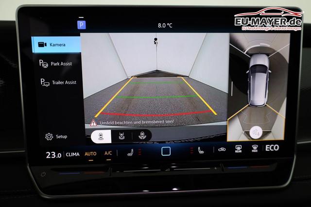 Volkswagen Tayron 1.5 TSI eHybrid 150 kW Life Life, Pano, HuD, AHK, AreaView, Side, Navi, Winter, 5-J. Garantie 