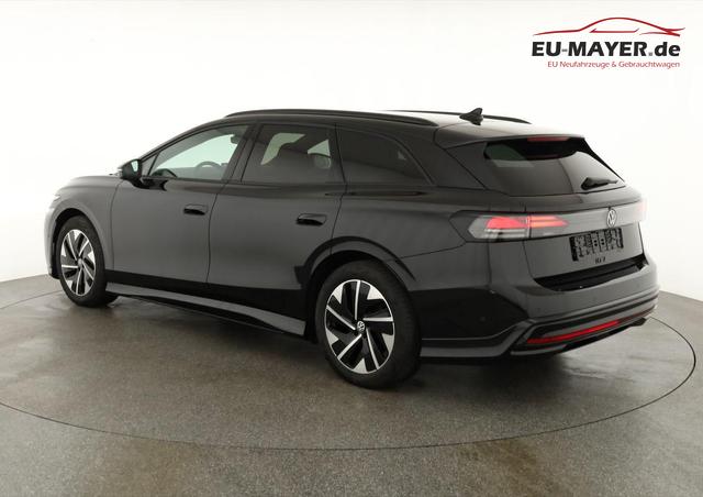 Volkswagen ID.7 Kombi Pro 210 kW Tourer Black Style, HUD, AHK, AreaView, Side, Winter, 19-Zoll 