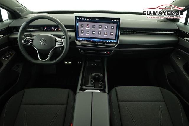 Volkswagen ID.7 Kombi Pro 210 kW Tourer Black Style, HUD, AHK, AreaView, Side, Winter, 19-Zoll 