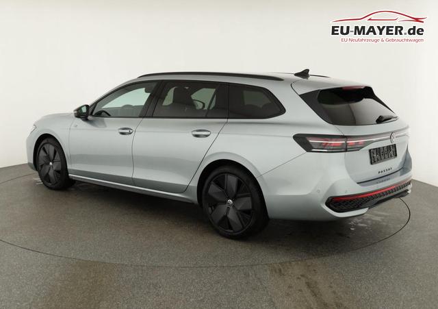 Volkswagen Passat Variant 2.0 TDI 142 kW 4Motion R-Line DSG 4M Black, AHK, IQ.Light, HUD, 19-Zoll, AreaView, Navi, Side 