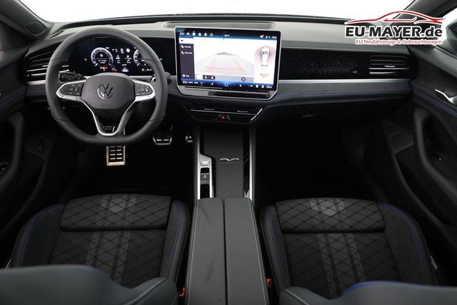 Volkswagen Passat Variant 2.0 TDI 142 kW 4Motion R-Line DSG 4M Black, AHK, IQ.Light, HUD, 19-Zoll, AreaView, Navi, Side 