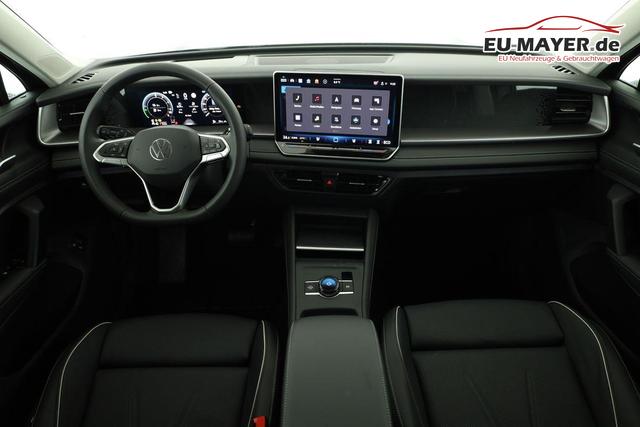 Volkswagen Tayron 1.5 TSI eHybrid 150 kW Life Life, Leder, Pano, HuD, AHK, AreaView, Side, Navi, Winter, 5-J. Garantie 