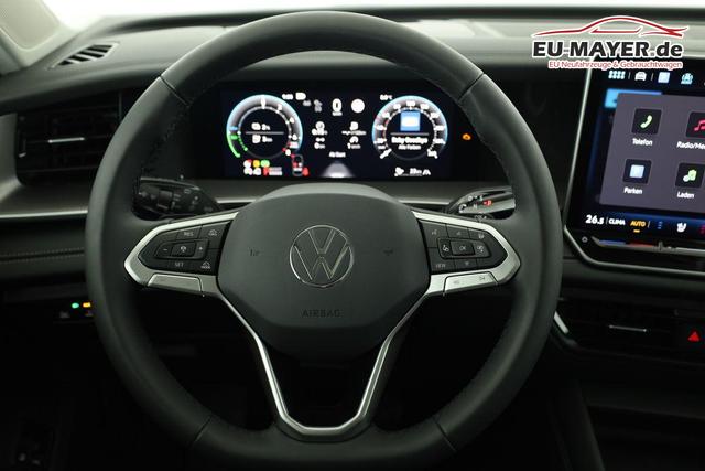 Volkswagen Tayron 1.5 TSI eHybrid 150 kW Life Life, Leder, Pano, HuD, AHK, AreaView, Side, Navi, Winter, 5-J. Garantie 