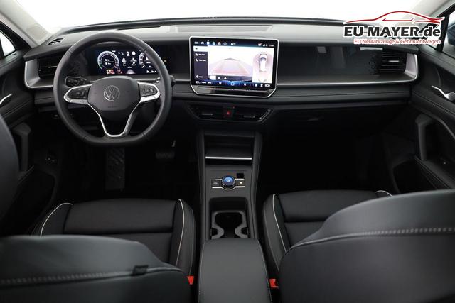 Volkswagen Tayron 1.5 TSI eHybrid 150 kW Life Life, Leder, Pano, HuD, AHK, AreaView, Side, Navi, Winter, 5-J. Garantie 