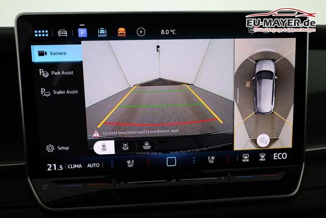 Volkswagen Tayron 1.5 TSI eHybrid 150 kW Life Life, Leder, Pano, HuD, AHK, AreaView, Side, Navi, Winter, 5-J. Garantie 