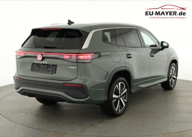 Volkswagen Tayron 1.5 TSI eHybrid 150 kW Life Life, Leder, Pano, HuD, AHK, AreaView, Side, Navi, Winter, 5-J. Garantie 