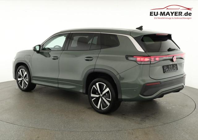 Volkswagen Tayron 1.5 TSI eHybrid 150 kW Life Life, Leder, Pano, HuD, AHK, AreaView, Side, Navi, Winter, 5-J. Garantie 