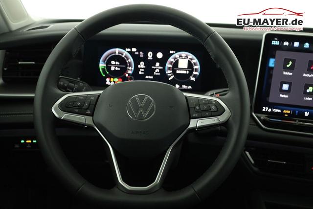 Volkswagen Tayron 1.5 TSI eHybrid 150 kW Life Life, Leder, Pano, HuD, AHK, AreaView, Side, Navi, Winter, 5-J. Garantie 
