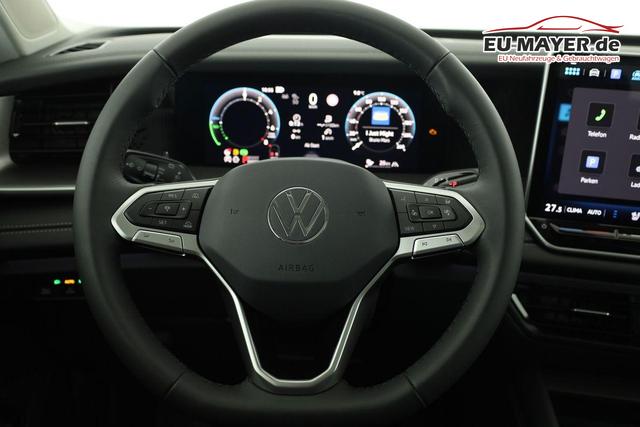 Volkswagen Tayron 1.5 TSI eHybrid 150 kW Life Life, Leder, Pano, HuD, AHK, AreaView, Side, Navi, Winter, 5-J. Garantie 