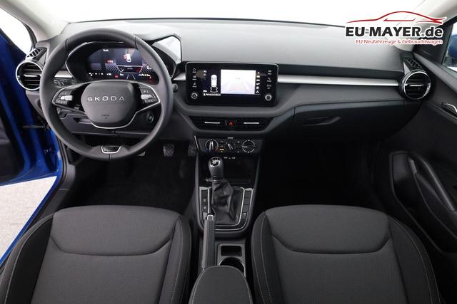 Skoda Fabia Selection 1.0 TSI 130 Jahre, LED, Kamera, Winter, Sunset, 15-Zoll 