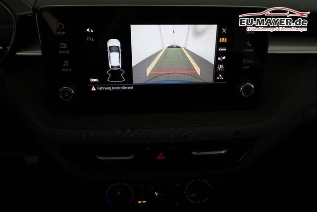 Skoda Fabia Selection 1.0 TSI 130 Jahre, LED, Kamera, Winter, Sunset, 15-Zoll 