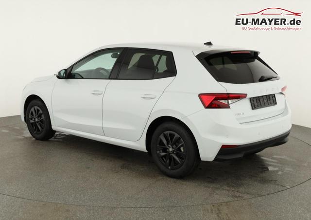 Skoda Fabia Selection 1.0 TSI 130 Jahre, LED, Kamera, Winter, Sunset, 15-Zoll 