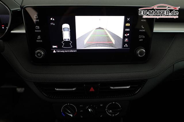 Skoda Fabia Selection 1.0 TSI 130 Jahre, LED, Kamera, Winter, Sunset, 15-Zoll 