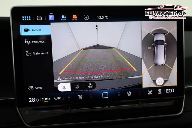 Volkswagen Tayron 1.5 TSI eHybrid 150 kW Life Life, Leder, Pano, HuD, AHK, AreaView, Side, Navi, Winter, 5-J. Garantie 