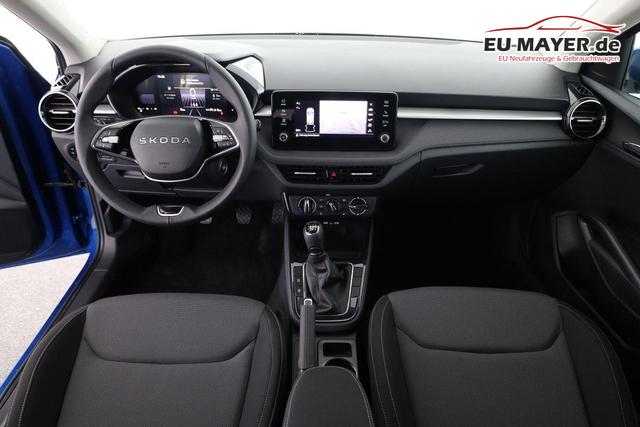 Skoda Fabia Selection 1.0 TSI 130 Jahre, LED, Kamera, Winter, Sunset, 15-Zoll 